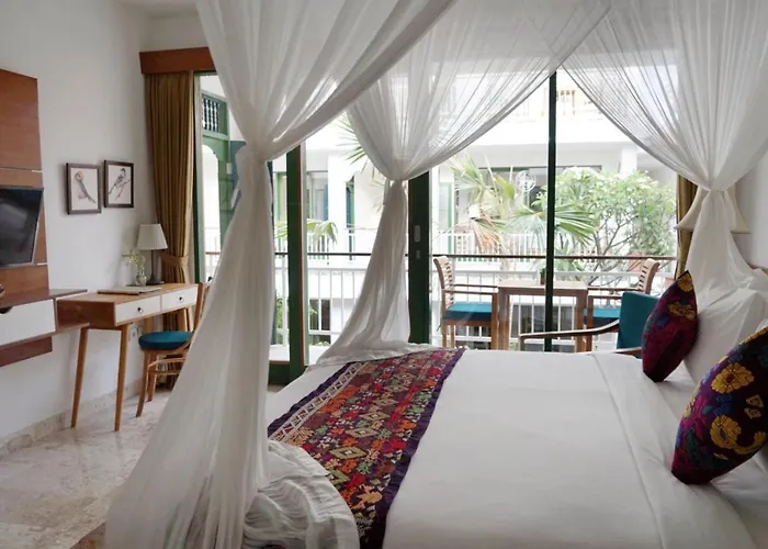 Hotel Sabana Ubud